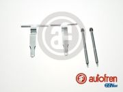 D42964A SEINSA AUTOFREN Комплектующие, колодки дискового тормоза