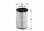 MA3244 CLEAN FILTERS Воздушный фильтр