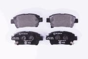 8DB355010901 PAGID Тормозные колодки (Hella Pagid)