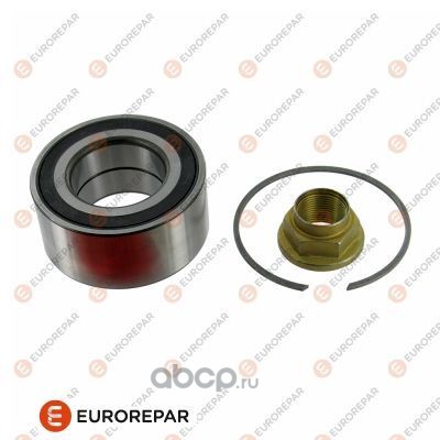 1681950080 EUROREPAR Подшипник ступицы передн. (с ABS)