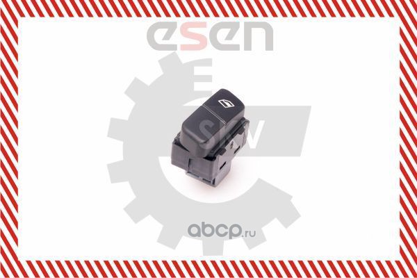 37SKV308 ESEN Выключатель, стеклолодъемник