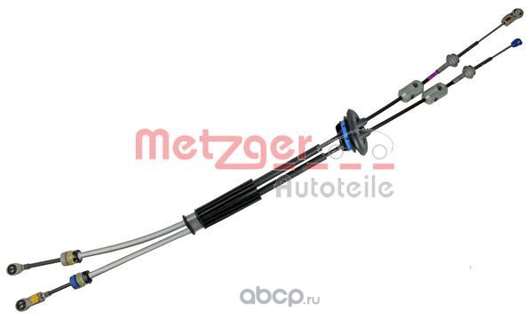 3150120 METZGER Трос, механическая коробка передач