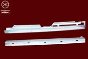 9571011 KLOKKERHOLM Накладка порога