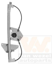 0975261 VAN WEZEL Подъемное устройство для окон