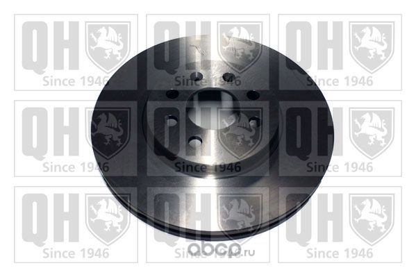 BDC5455 QUINTON HAZELL Тормозной диск