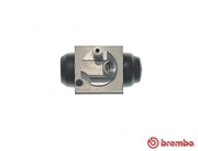 A12C03 BREMBO Колесный тормозной цилиндр