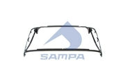 18400394 SAMPA Кадр, Передняя панель