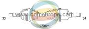 18002570 ODM-MULTIPARTS Приводной вал