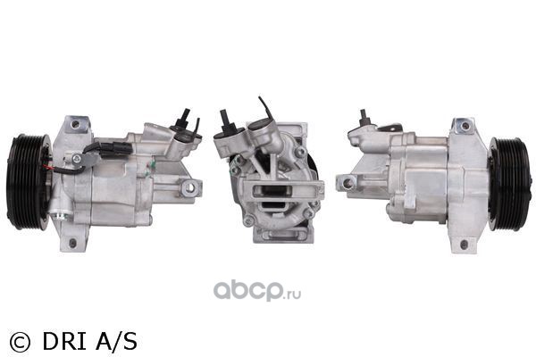 700510962 DRI Компрессор, кондиционер