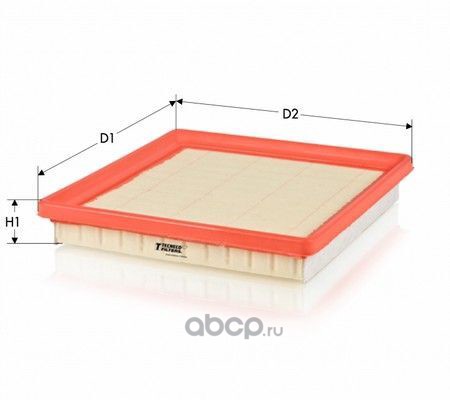 AR400PM TECNECO Воздушный фильтр