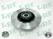R1055PCA LPR/AP Тормозной диск