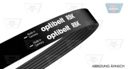 6EPK1059 OPTIBELT Поликлиновой ремень
