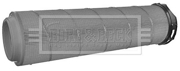 BFA2372 BORG & BECK Фильтр воздушный