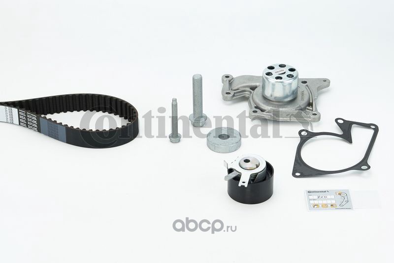 CT1035WP4 CONTINENTAL Ролик-натяжитель ремня ГРМ