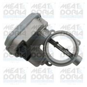 89039E MEAT & DORIA Патрубок дроссельной заслонки