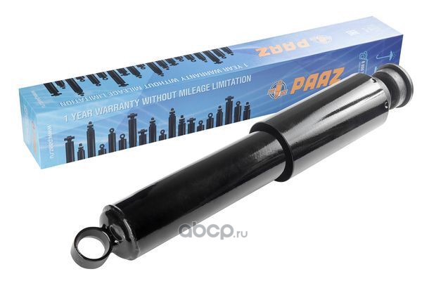 Амортизатор перед. MAN 2-серия 404/675 (1467/1650) I/O PAAZ 53001P