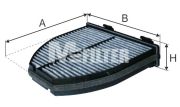 K9139C M-FILTER Фильтр, воздух во внутренном пространстве