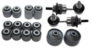 1588006 FORMPART Комплект сайлентблоков подвески задней оси FORD: MONDEO 2000-2007 ESTATE (STATION WAGON)