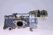 127433 BE TURBO Компрессор, наддув