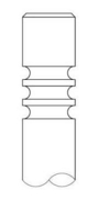 2947036 INTERVALVES Выпускной клапан