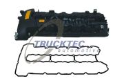 0810190 TRUCKTEC Крышка головки цилиндра