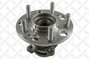 4329055SX STELLOX ступица! в сборе с подш., задняя Hyundai i40/ix35 1.6-2.0i/D 10>