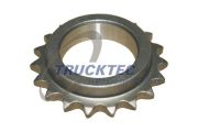 0812047 TRUCKTEC Шестерня, коленчатый вал