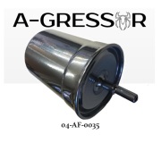 ФИЛЬТР ТОПЛИВНЫЙ A-GRESSOR 04-AF-0035 DAIMLER AG A 002 477 27 01 A-GRESSOR 04AF0035