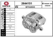 2644151 EAI GROUP Тормозной суппорт