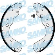 Комплект тормозных колодок SAMKO 88450