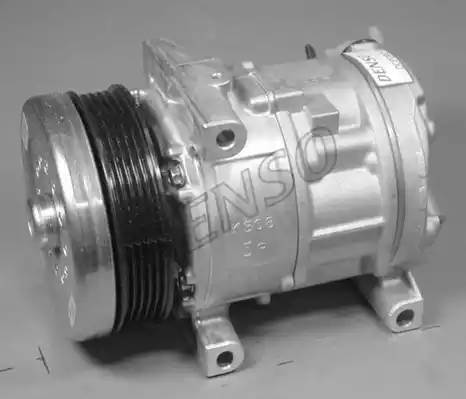 DCP09016 DENSO Компрессор кондиционера
