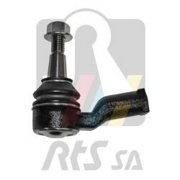 9101647 RTS 91-01647_наконечник рулевой! л+п с гайкой Land Rover Discovery 4.4-5.0 V8 04