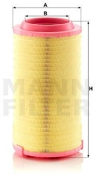 C270381 MANN-FILTER Воздушный фильтр