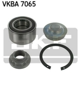 VKBA7065 SKF Комплект подшипника ступицы