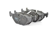BSG15200009 BSG Колодки тормозные задние
