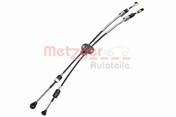 3150255 METZGER Трос, механическая коробка передач