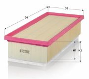 AR30011PMS TECNECO Воздушный фильтр