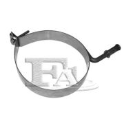 214856 FA1 Кронштейн, глушитель
