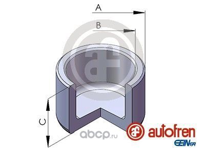 D025475 SEINSA AUTOFREN Поршень, корпус скобы тормоза