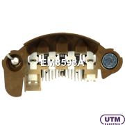 EM8598A UTM Диодный мост генератора