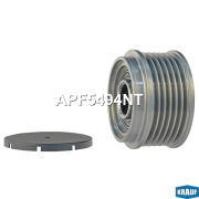 APF5494NT KRAUF Шкив обгонный генератора