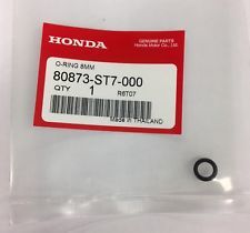 80873ST7000 HONDA Кольцо уплотнительное трубки кондиционера