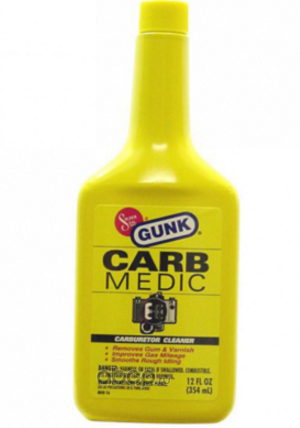 GUNK M4816 Очиститель карбюратора 40-50л 354мл GUNK M4816