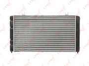 RM1140 LYNXAUTO Радиатор охлаждения (технология механической сборки)