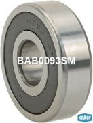 BAB0093SM KRAUF Подшипник генератора