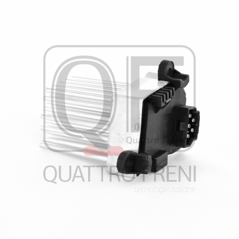 QF00T00672 QUATTRO FRENI Резистор вентилятора