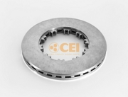 Тормозной диск C.E.I. 215151