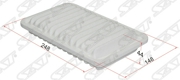 ST1378083G00 SAT Фильтр воздушный SUZUKI SWIFT 1.2 09-10/SPLASH 08-/NISSAN MOCO 02-11