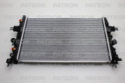 PRS4050 PATRON Радиатор системы охлаждения