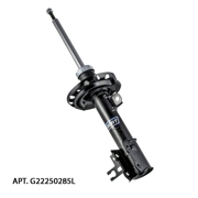 G22250285L BORT Стойка амортизационная газомасляная передняя левая для OPEL Meriva B (10-) FL